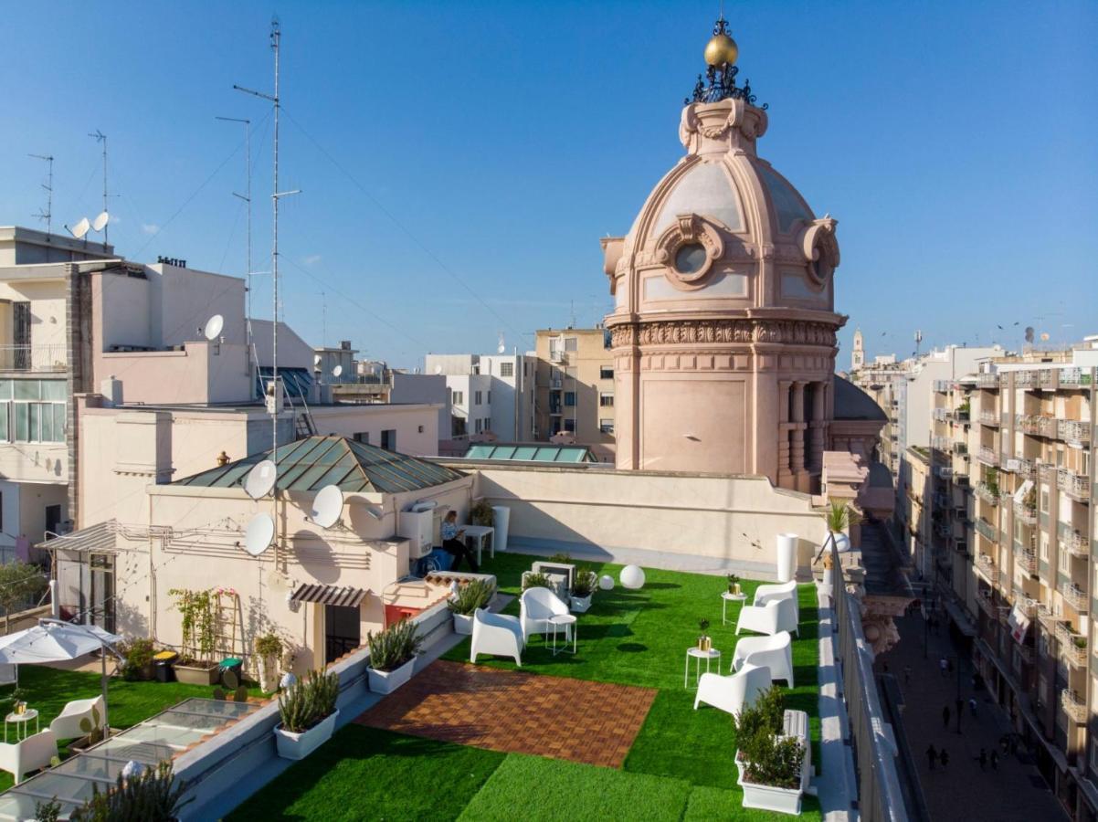 Sparano Luxury Alojamento de Acomodação e Pequeno-almoço Bari