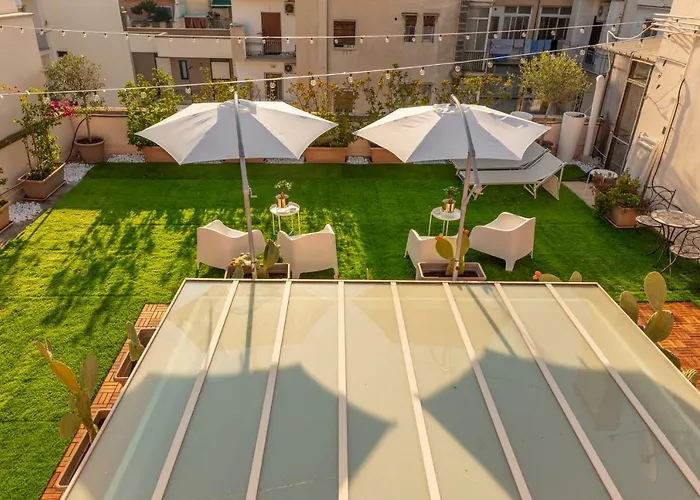 B&B Sparano Luxury Suites