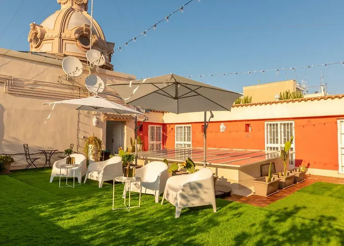 B&B Sparano Luxury Suites