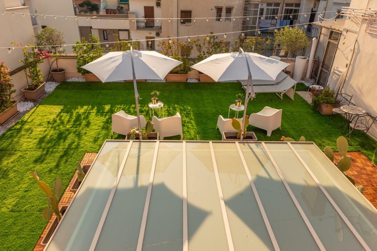 Couette-café Sparano Luxury Bari